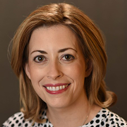 Angela Ford, Chief Operating Officer