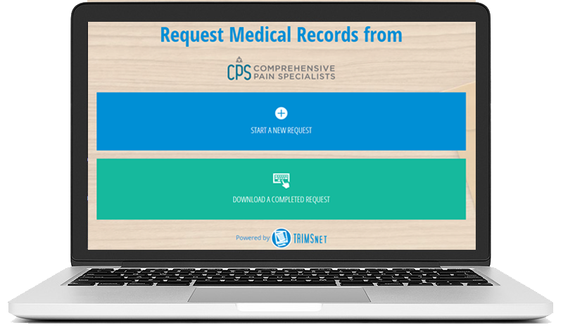 Request Medical Records